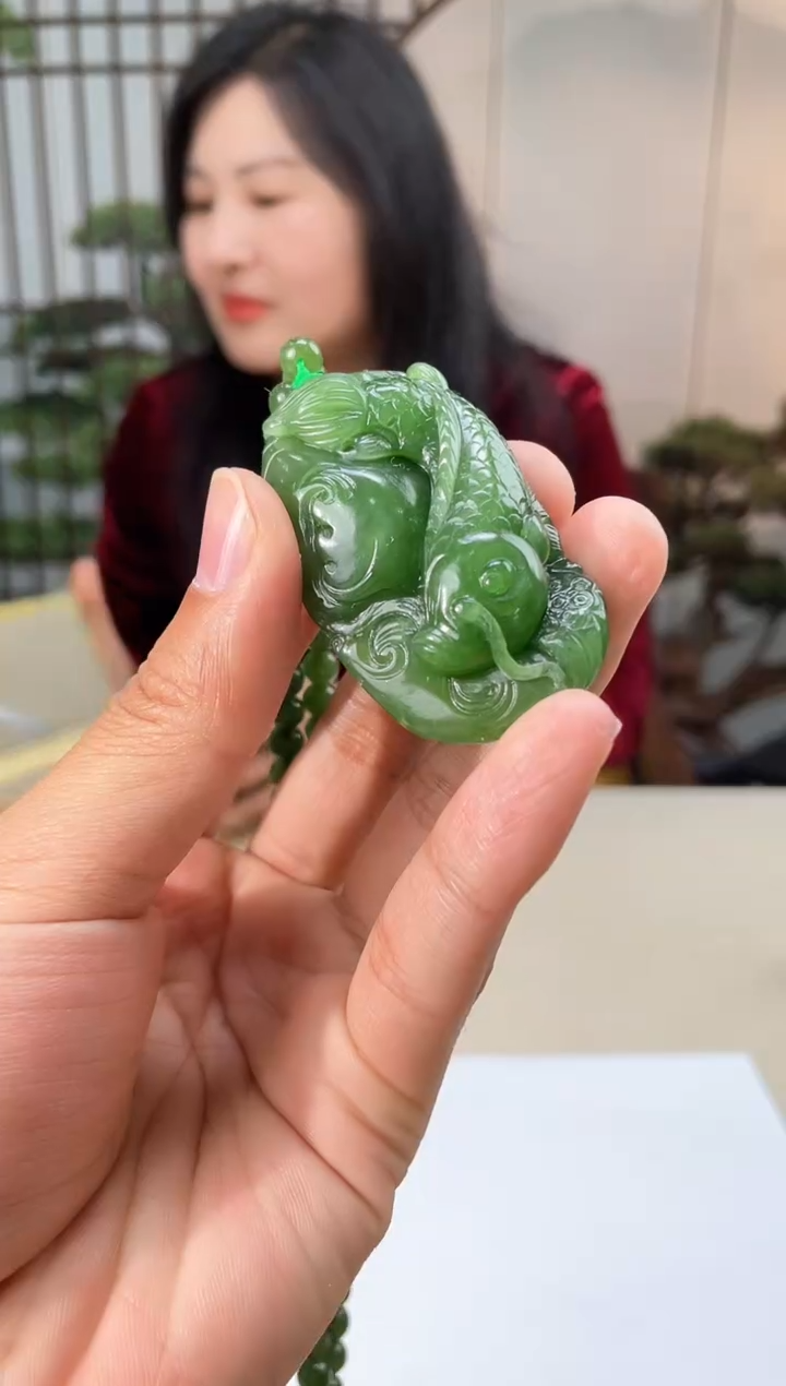 【闪购商品】定制和田玉和田玉（多样性拍一发一）600128