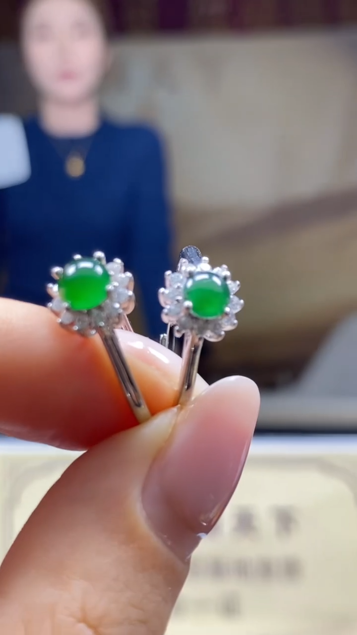 颈饰未镶嵌翡翠多样性发货【只发一件】*q6