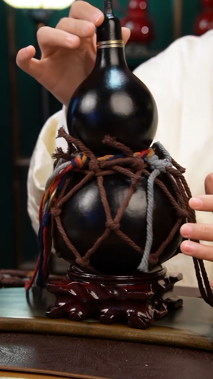 【闪购商品】E951热水酒葫芦 一物一拍