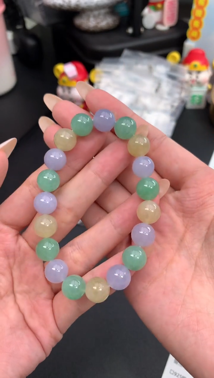 翡翠未镶嵌颈饰模式推广期48小时鉴赏期