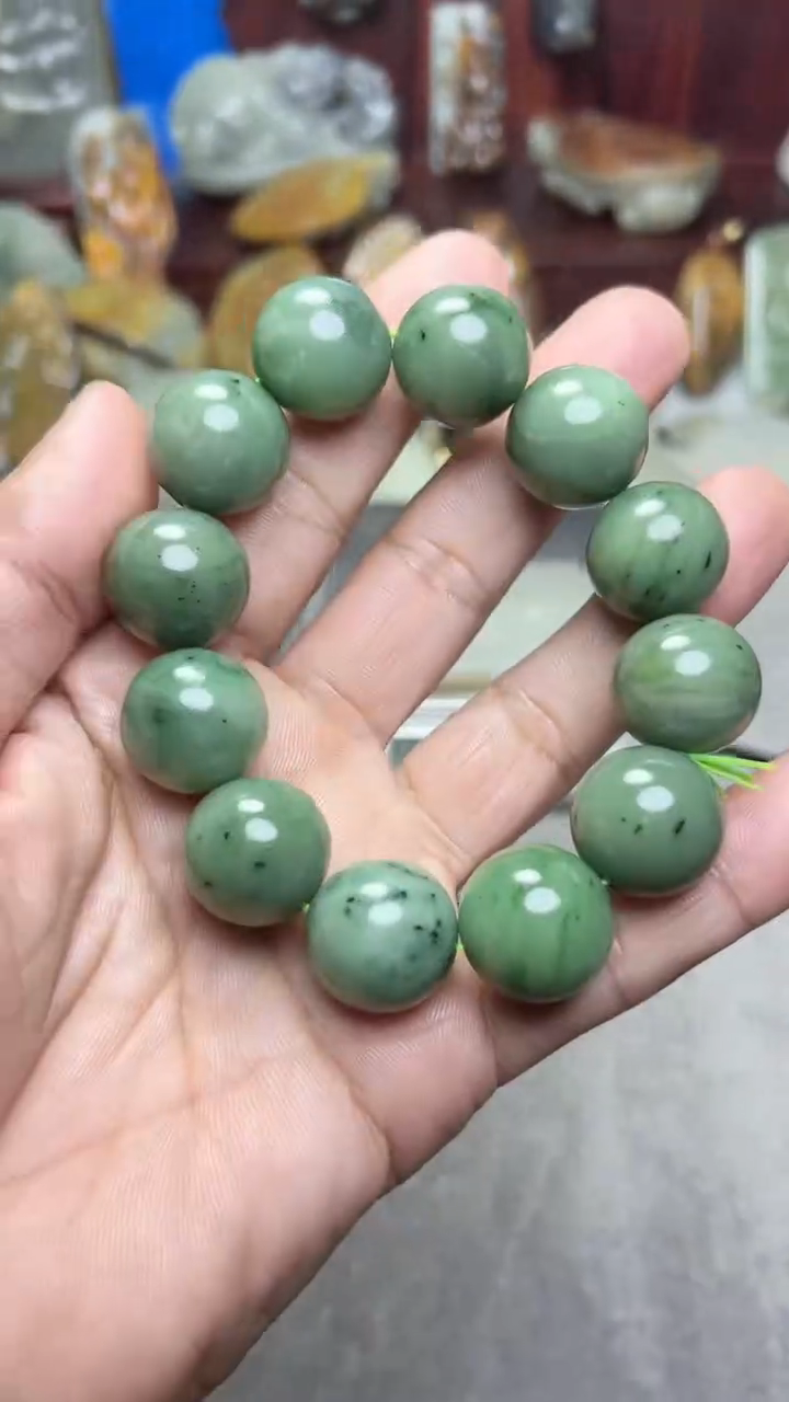【闪购商品】和田玉把件未镶嵌-