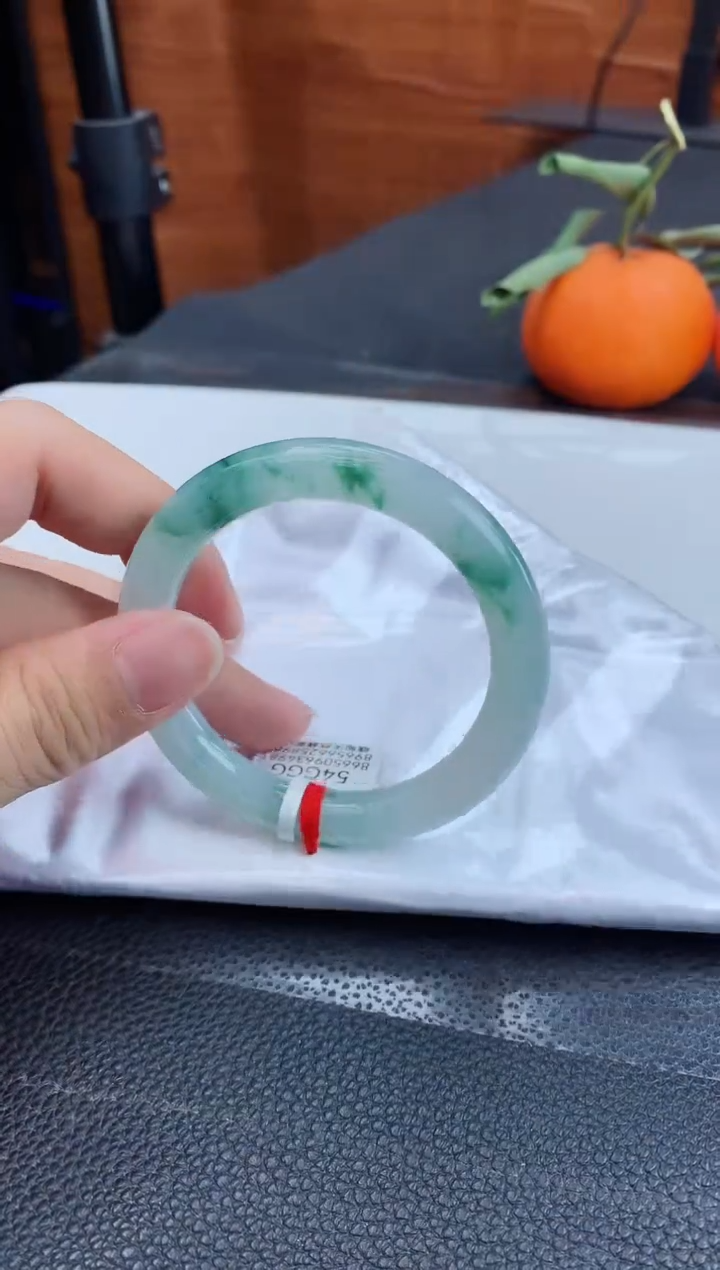 【闪购商品】翡翠手镯未镶嵌缅甸天然翡翠A货手镯