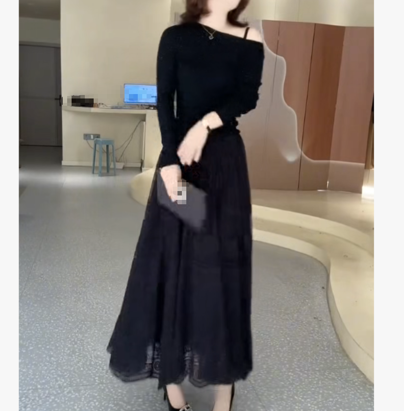 时尚潮流百搭精品女装dgd6509