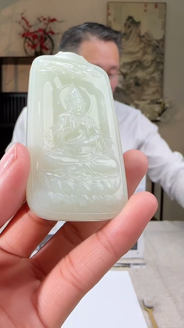 【闪购商品】定制和田玉多样性发货拍一发一