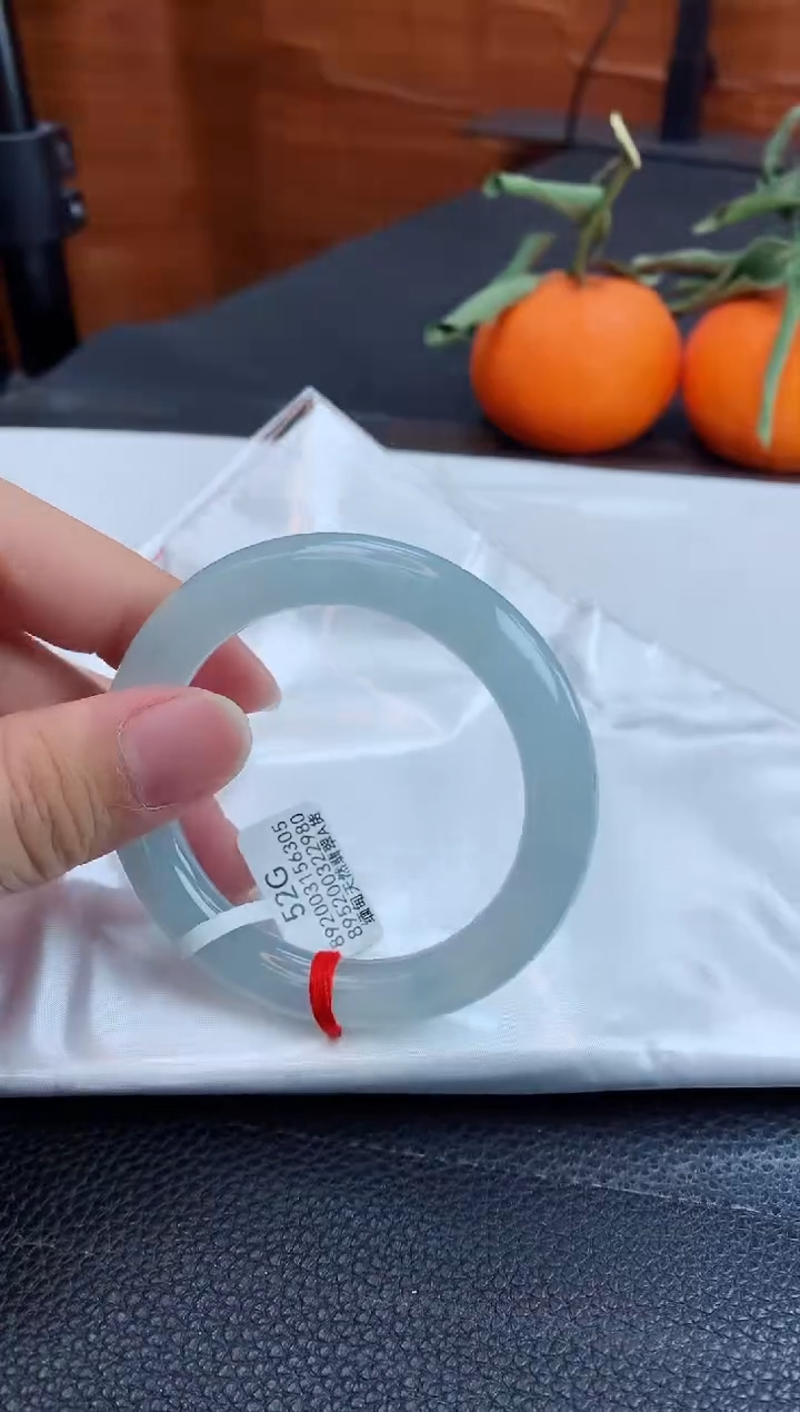 【闪购商品】翡翠手镯未镶嵌缅甸天然翡翠A货手镯