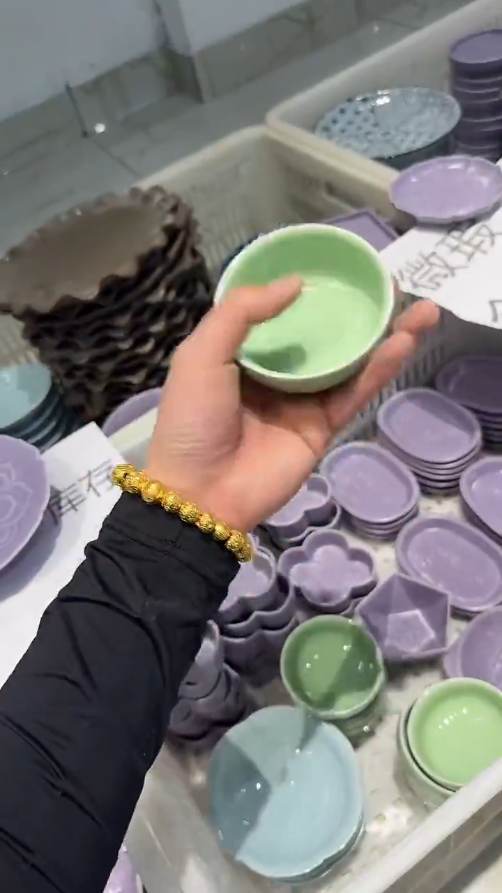 瓷片微瑕商品，介意勿拍