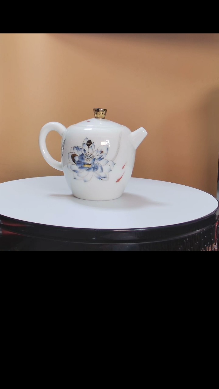 【闪购商品】茶壶渡景山房茶壶礼盒装