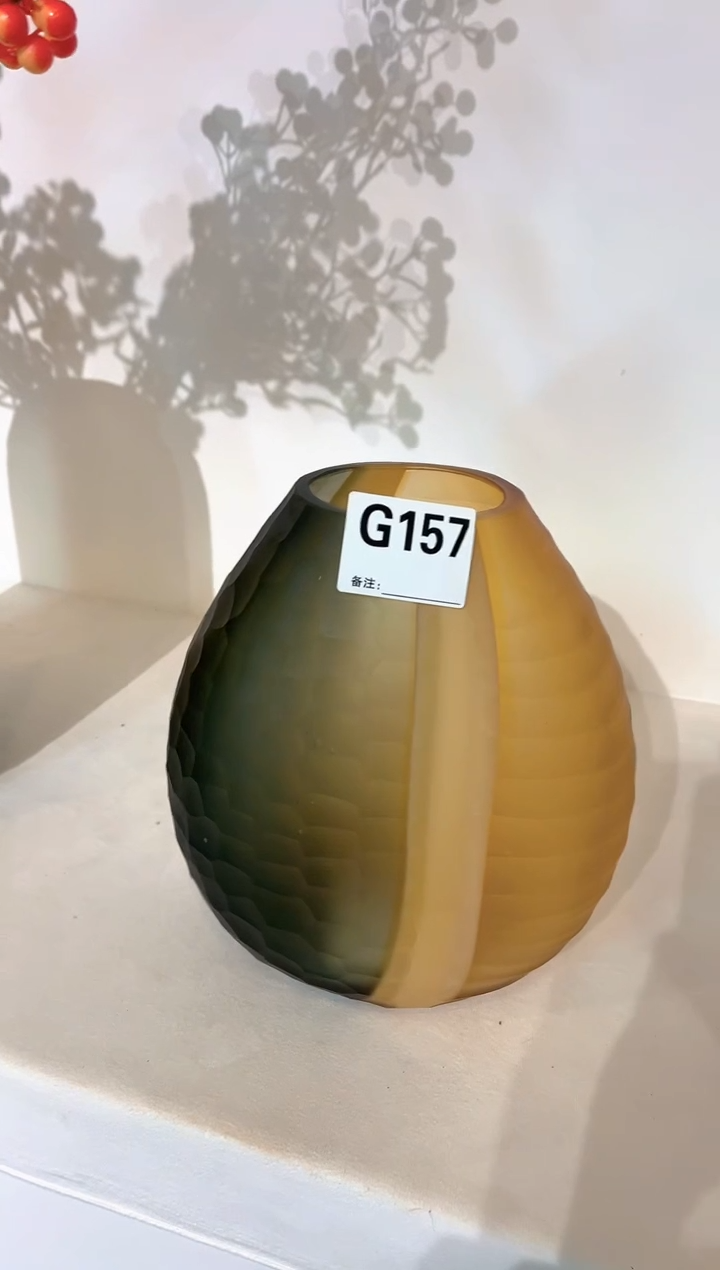 【闪购商品】琉璃手工艺品磨刻