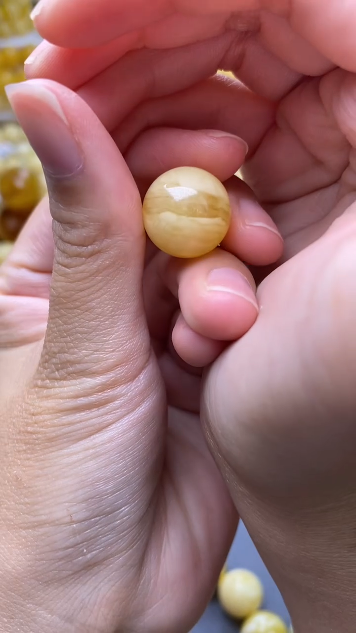 裸石蜜蜡未镶嵌蜜蜡.49