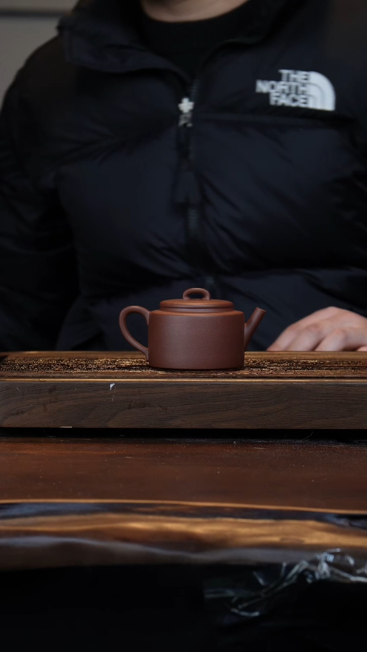 【闪购商品】紫砂茶壶自营底槽青窑钵