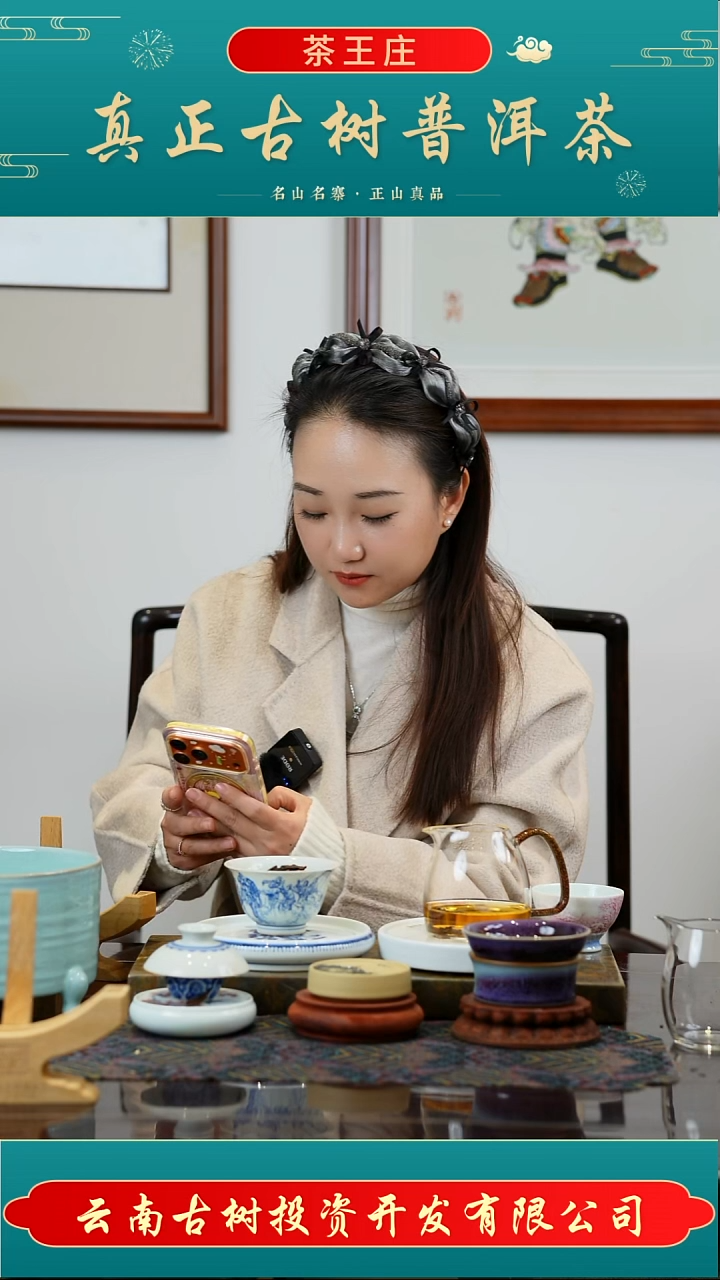 2018年绿水塘古树头春生茶龙珠200克