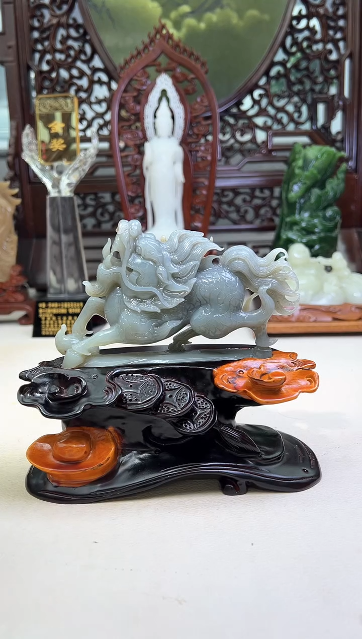 【闪购商品】和田玉摆件未镶嵌摆件