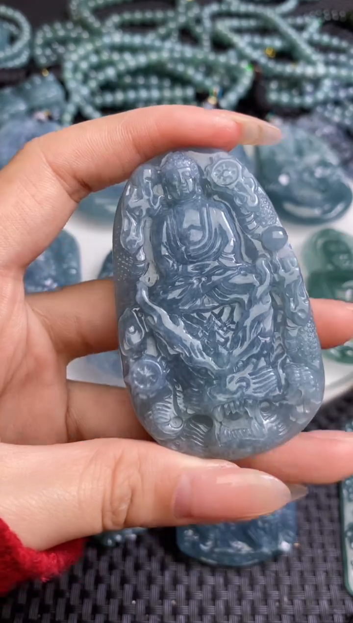 【闪购商品】翡翠颈饰未镶嵌111111111111