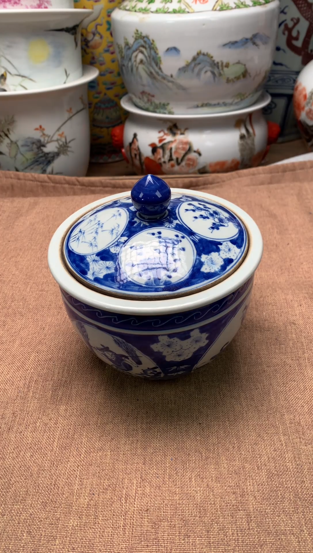 摆件旧藏瓷器旧藏瓷器