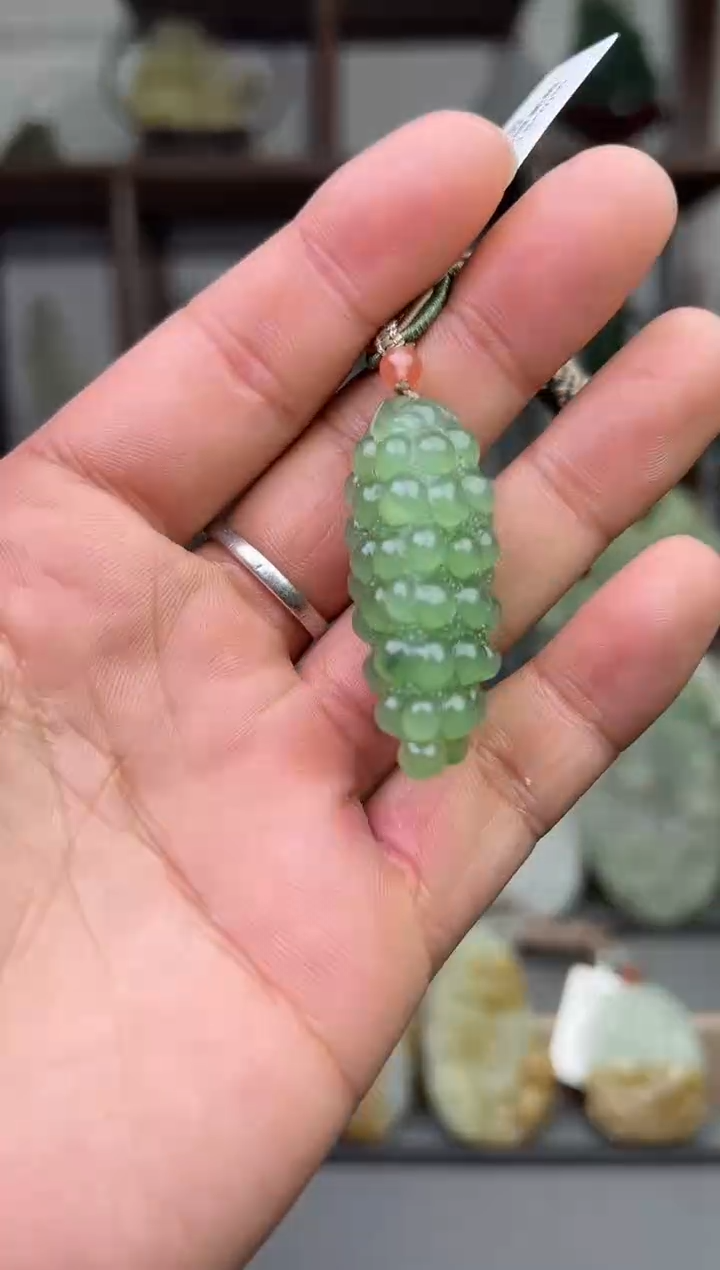 【闪购商品】和田玉挂件未镶嵌挂件