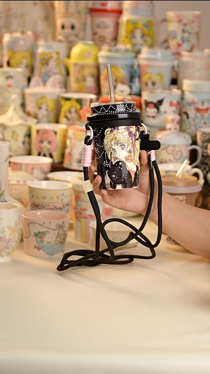 其他景德镇釉下彩手绘设计师款陶瓷