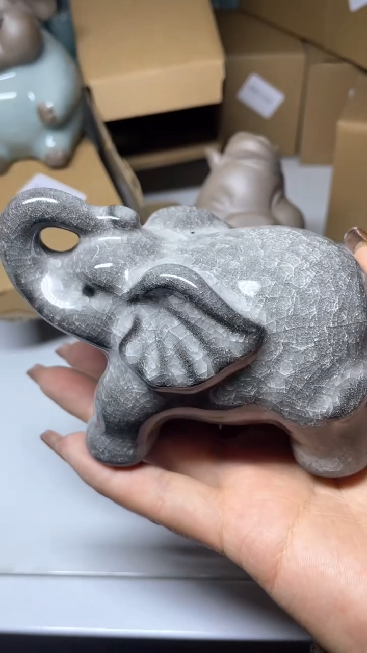 【闪购商品】特价福利 微瑕 慧仙青瓷