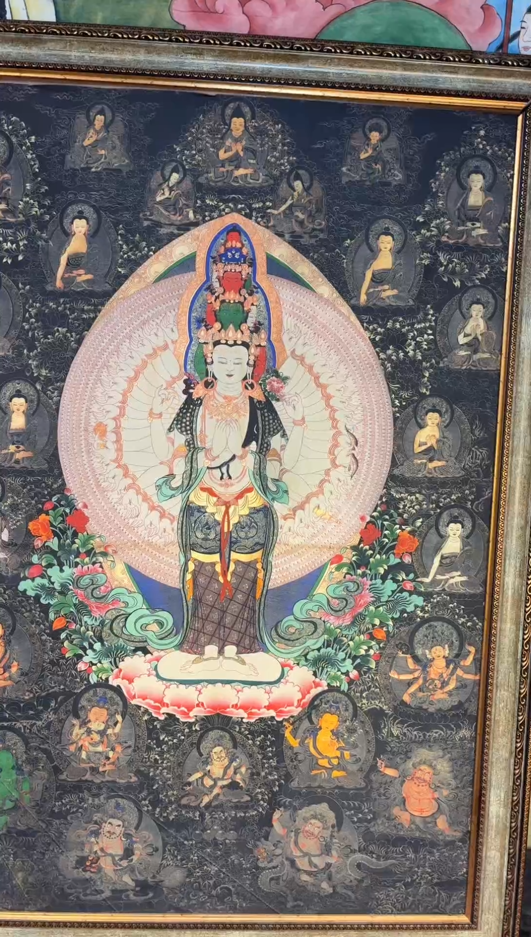 装裱画瑞彩艺术阁高端精选链接AA42