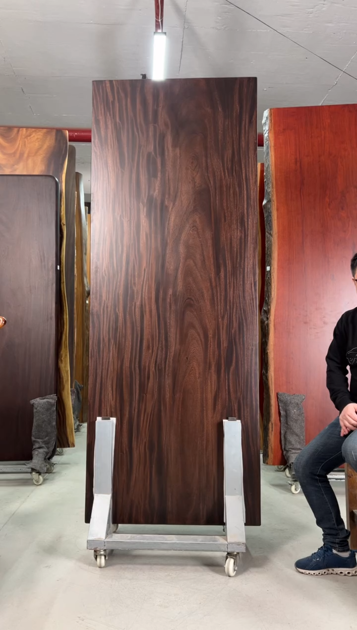 木（非红木类）南美胡桃木223*85*9南美胡桃木三脚架