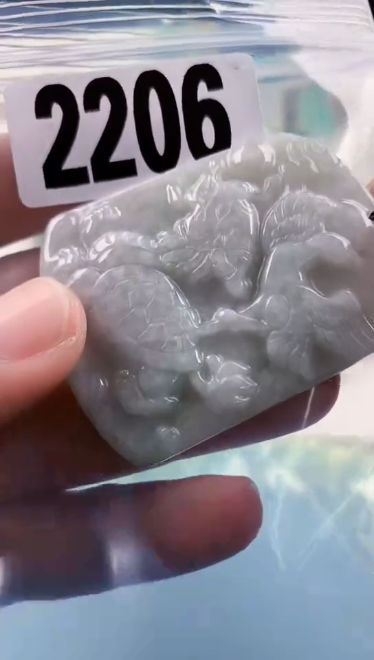 【闪购商品】翡翠挂件未镶嵌天然翡翠吊坠挂件