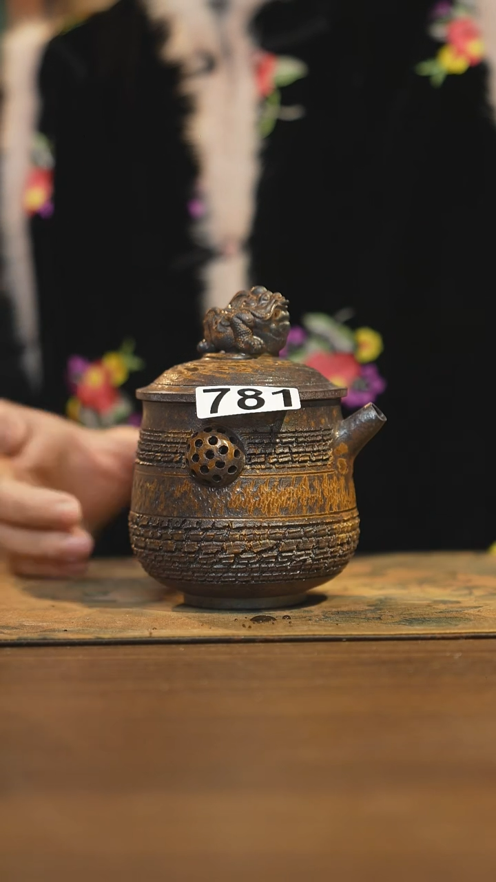 【闪购商品】其他陶瓷茶器宝瓶781