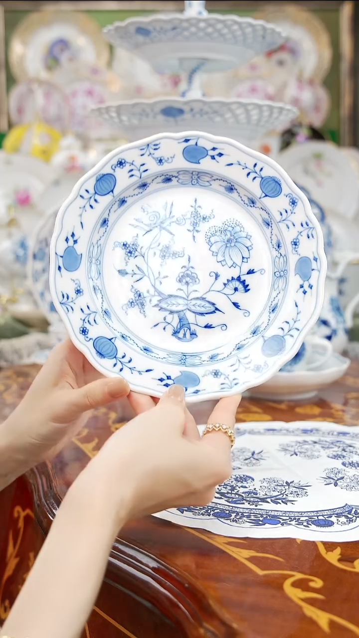 瓷米多家中古瓷器如图所示11