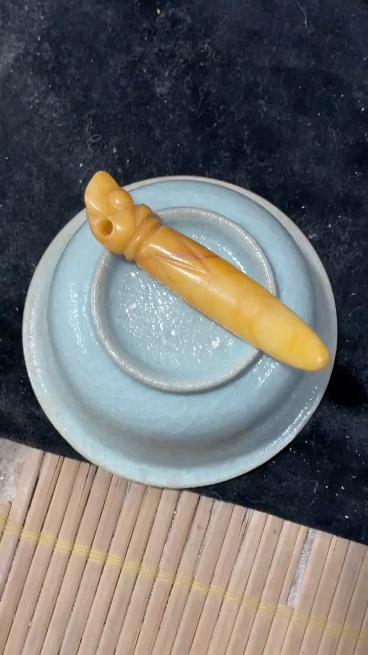 【闪购商品】瓷片手工，手绘，瓷器