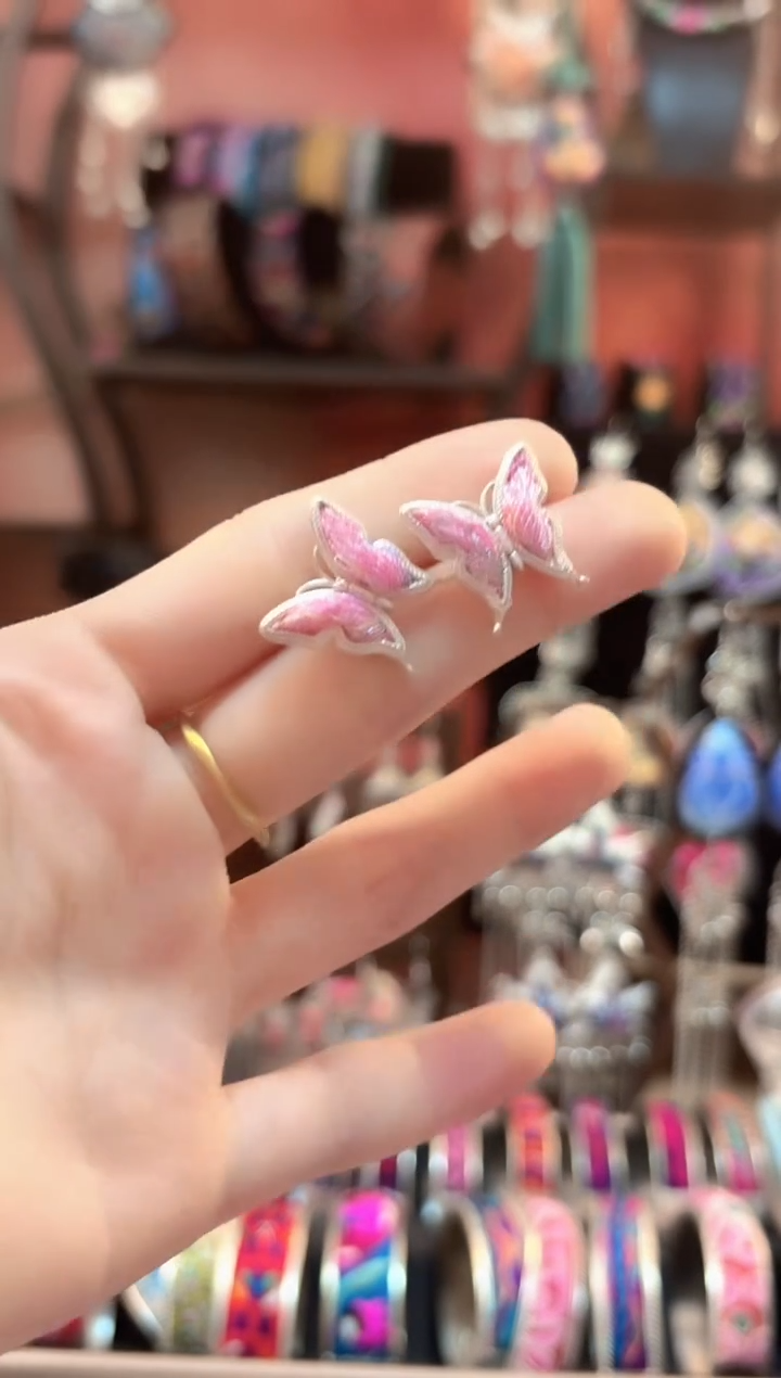 织绣 云织谣民族风精美饰品   162