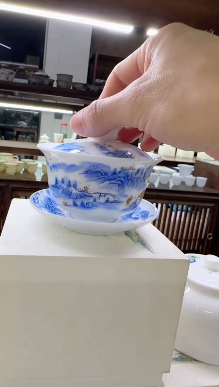 【闪购商品】瓷片言泥言泥言泥@YN