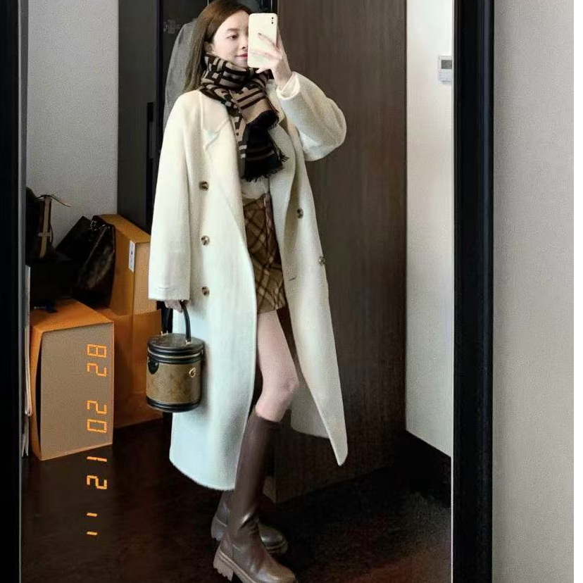 1851-1860秋冬气质时尚外套