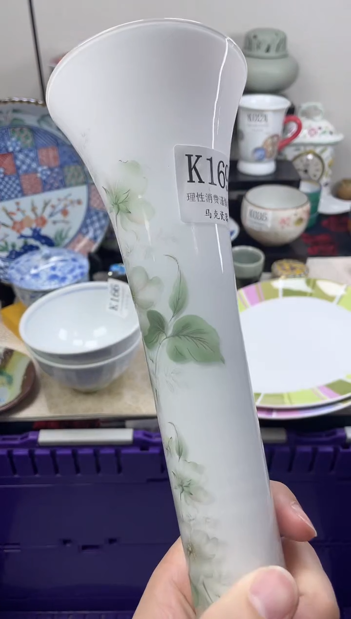 瓷片水*                K169