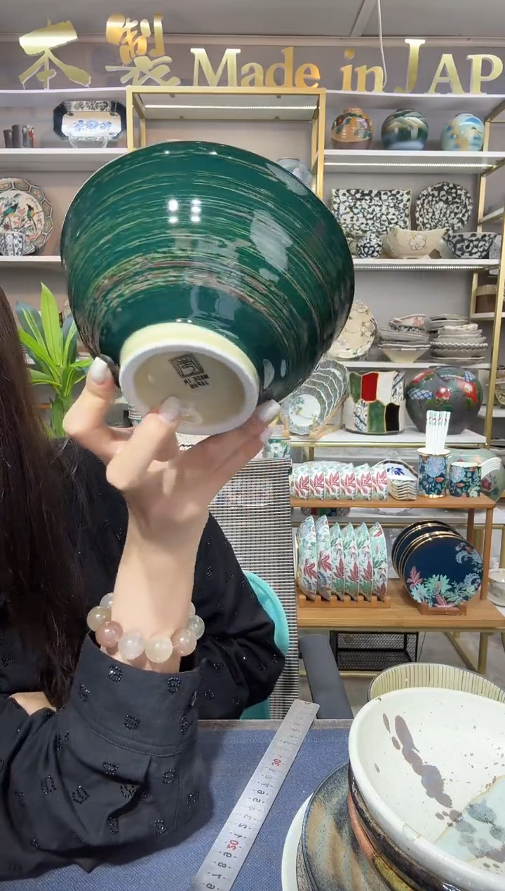 陶瓷15厘米多用碗一只