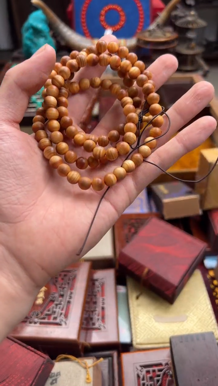 木——————瓷—————44崖柏108