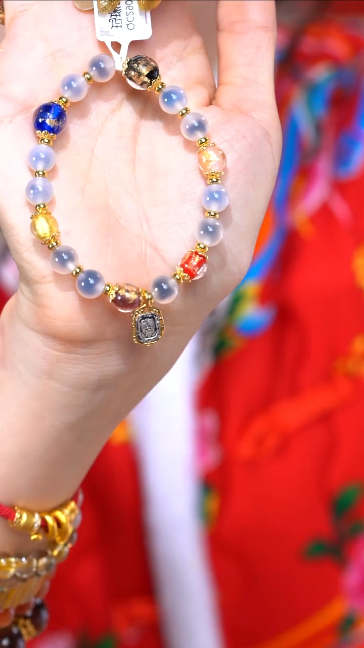 【闪购商品】玛瑙/玉髓手串未镶嵌手串