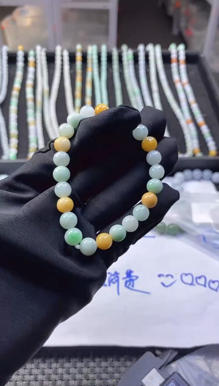 未镶嵌定制翡翠天然缅甸A货翡翠，拍一发一