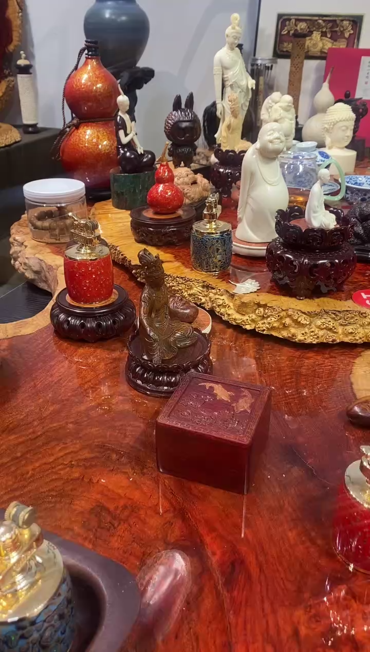 茶桌木器主人茶器