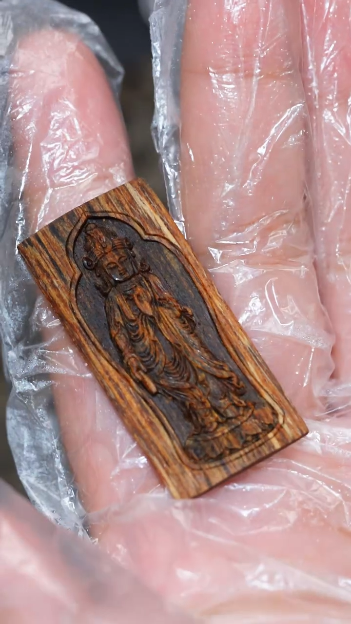 沉香碎屑沉香芽庄白棋楠1.8克