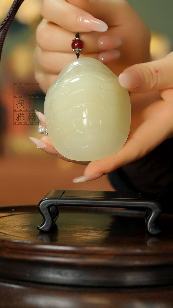 玉《富甲天下》摆件