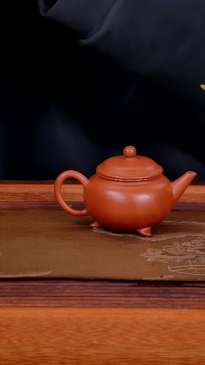 【闪购商品】紫砂茶壶清都紫砂20