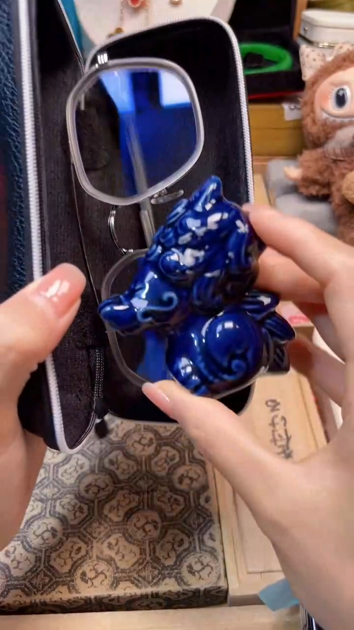 瓷片陶茶666文玩周边多人