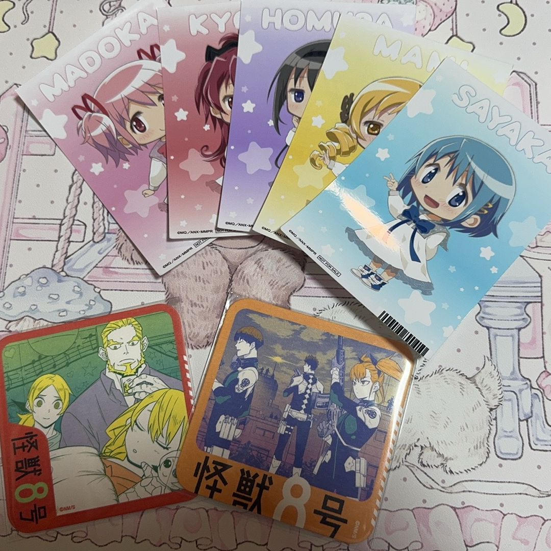 补邮链接哒哒哒~谷子满68包非偏邮