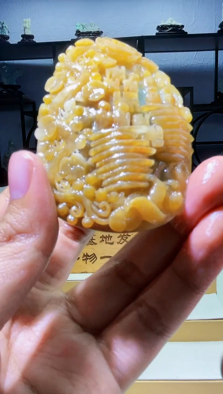 【闪购商品】定制翡翠未镶嵌毛货02050119