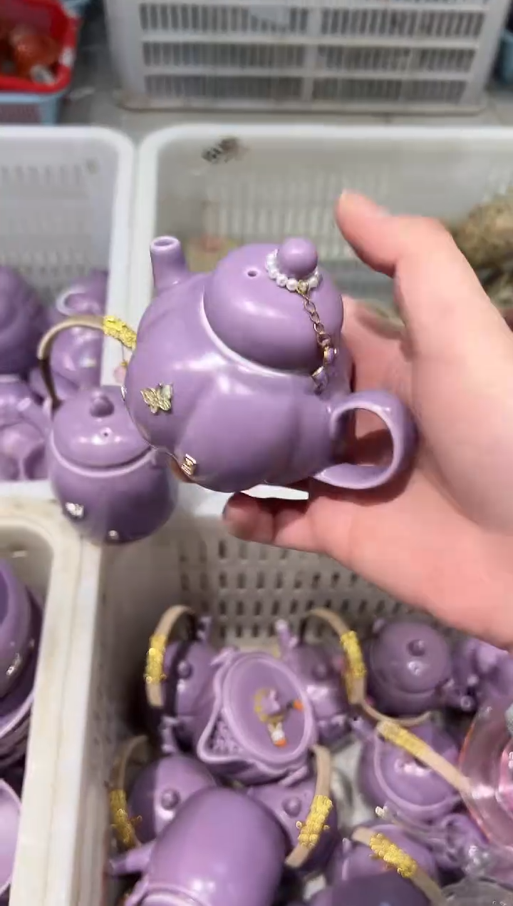 瓷片瓷茶具正品 假一罚十