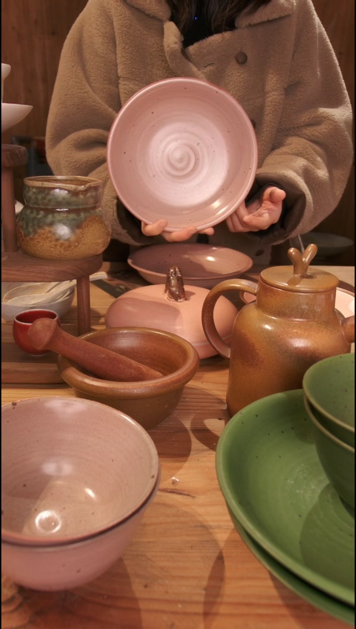 【闪购商品】碗景德镇手工高温陶瓷