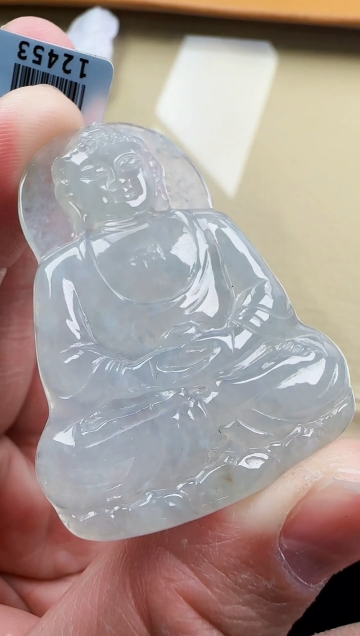 【闪购商品】翡翠颈饰未镶嵌翡翠