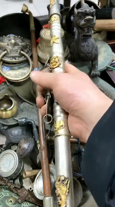 【闪购商品】一物一拍编号锅子挂件