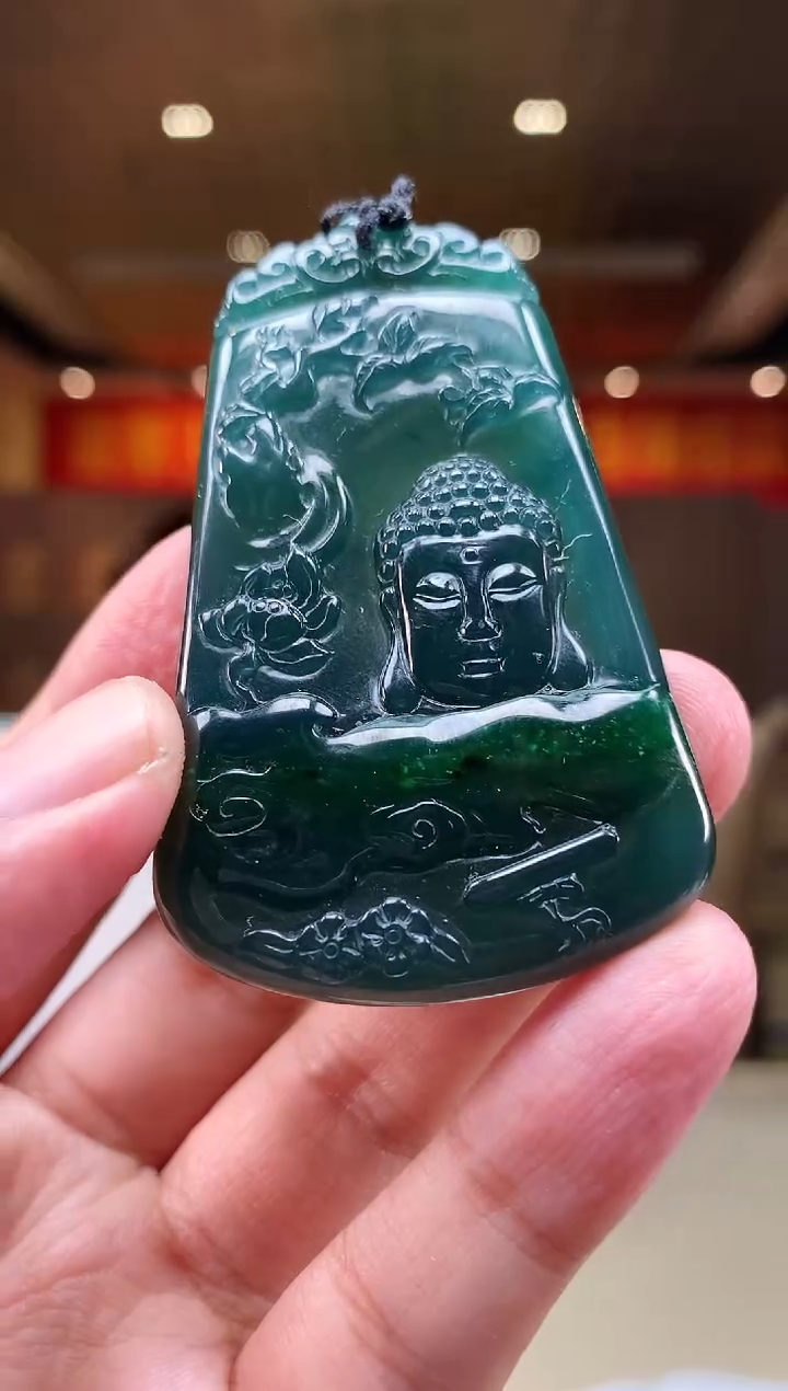 【闪购商品】定制翡翠未镶嵌        *812