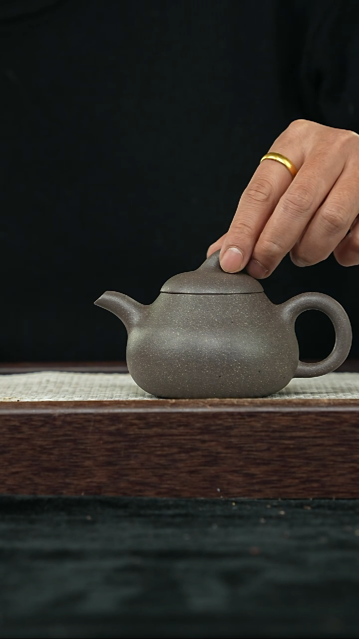 【闪购商品】紫砂其他@@BI5344李倩茄段