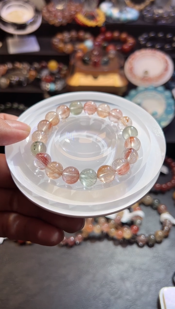 【闪购商品】水晶手链未镶嵌水晶203