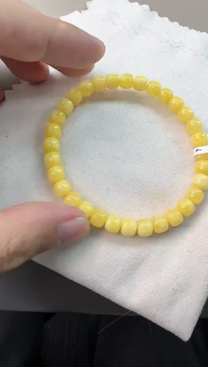 手串蜜蜡未镶嵌蜜蜡手串